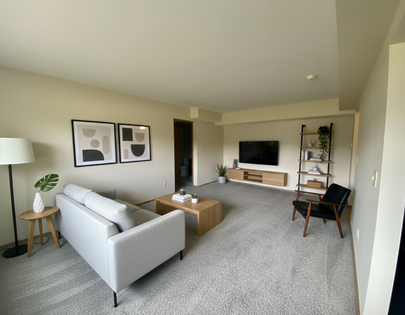 Grand Rapids Apartment: 1966 Burton St SE