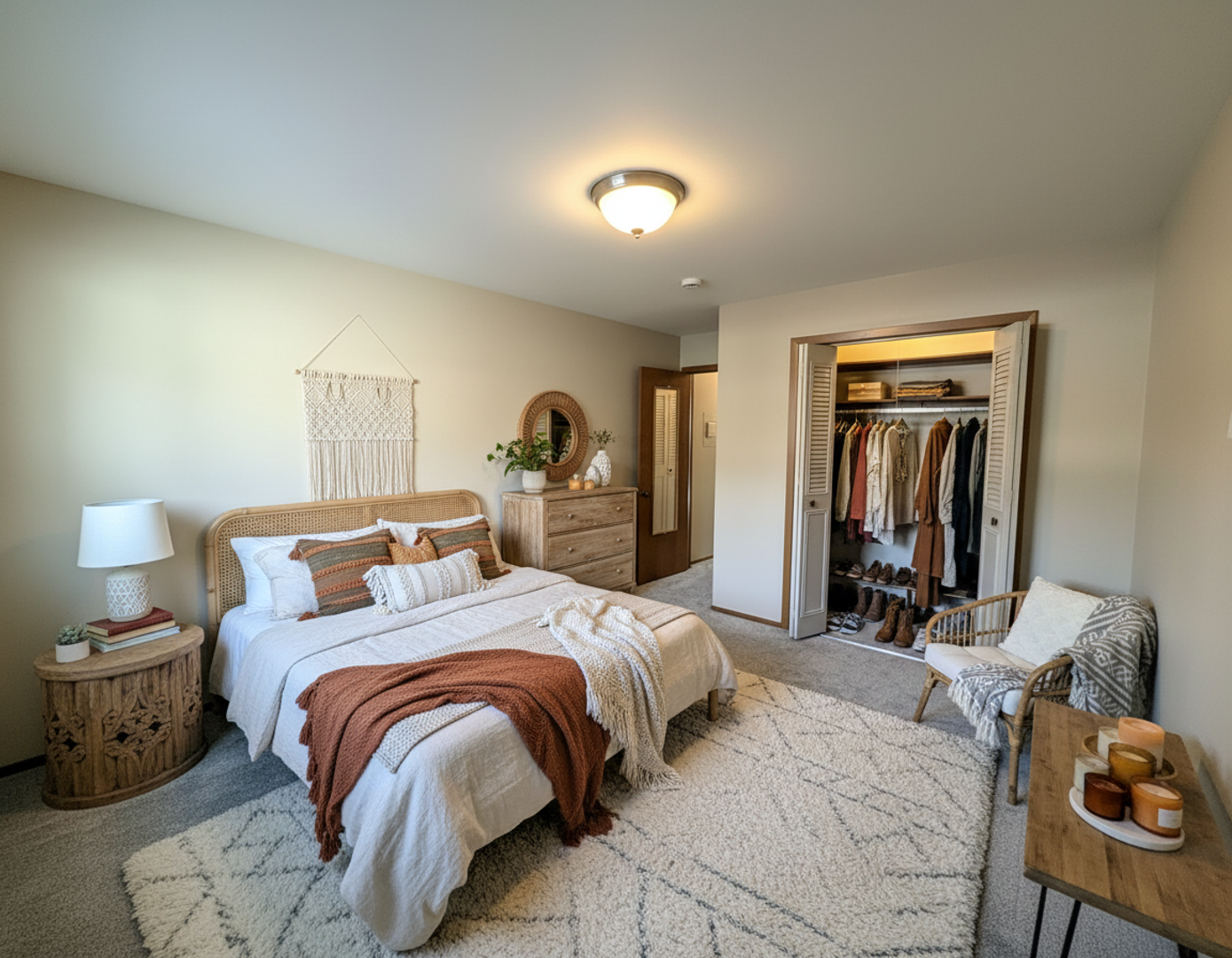 Grand Rapids Apartment: 1960 Burton St SE