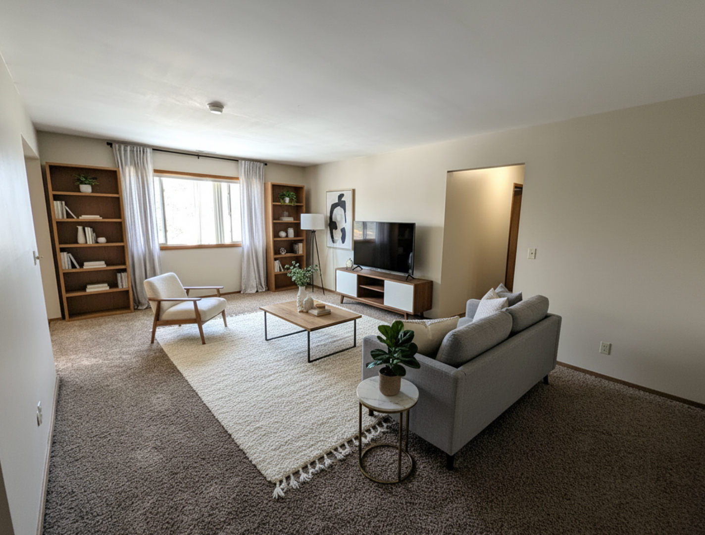 Grand Rapids Apartment: 1966 Burton St SE