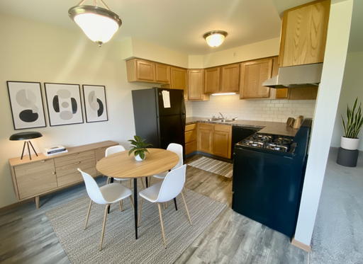 2 Bedroom/1.5 Bathroom Apartment- First Floor – photo 1