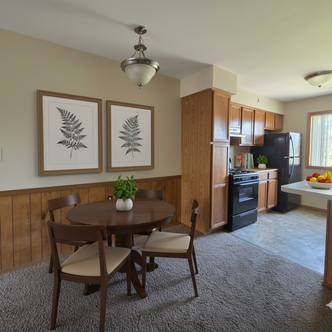 Grand Rapids Apartment: 1960 Burton St SE