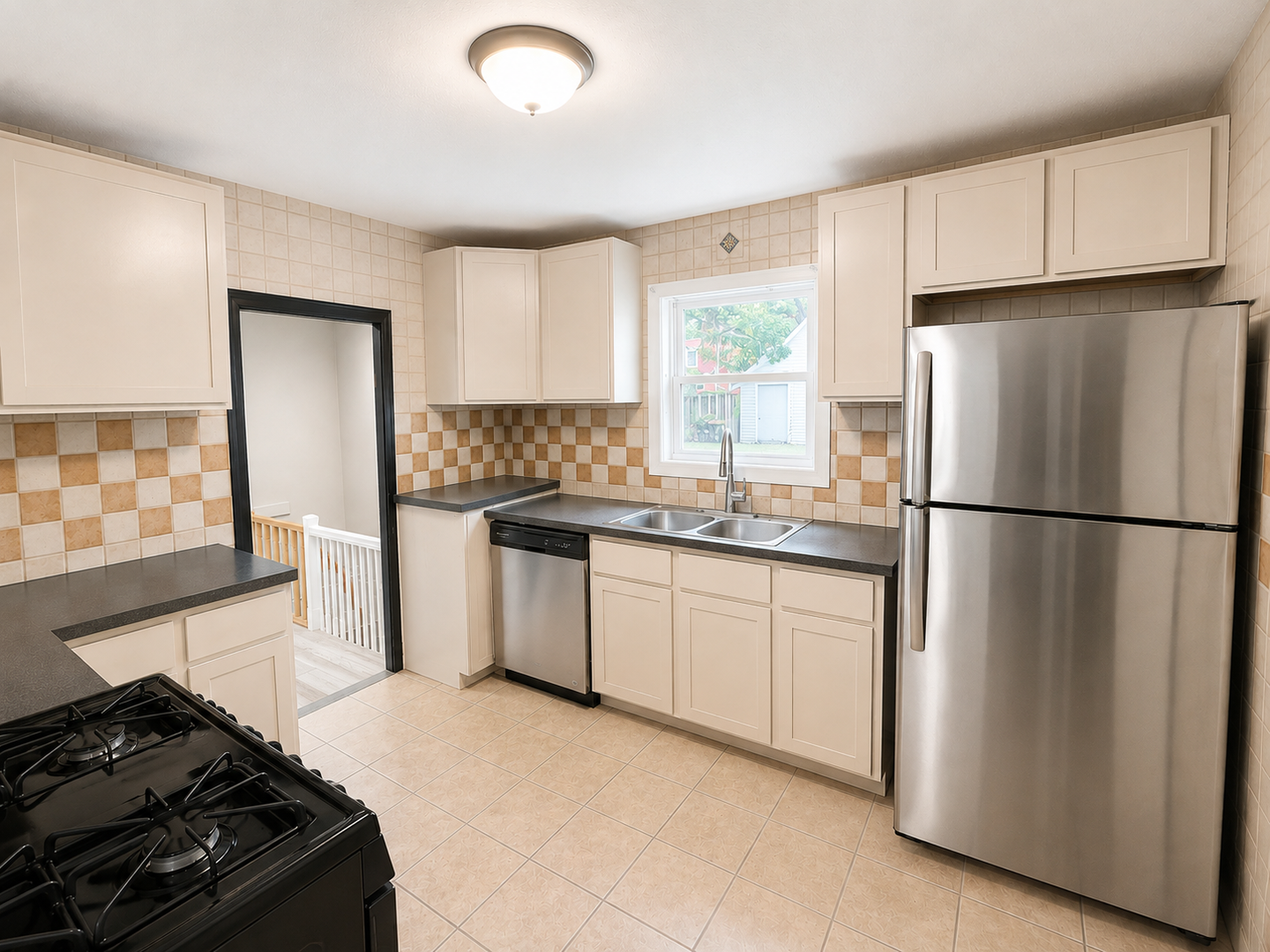Grand Rapids Apartment: 917 Park St SW