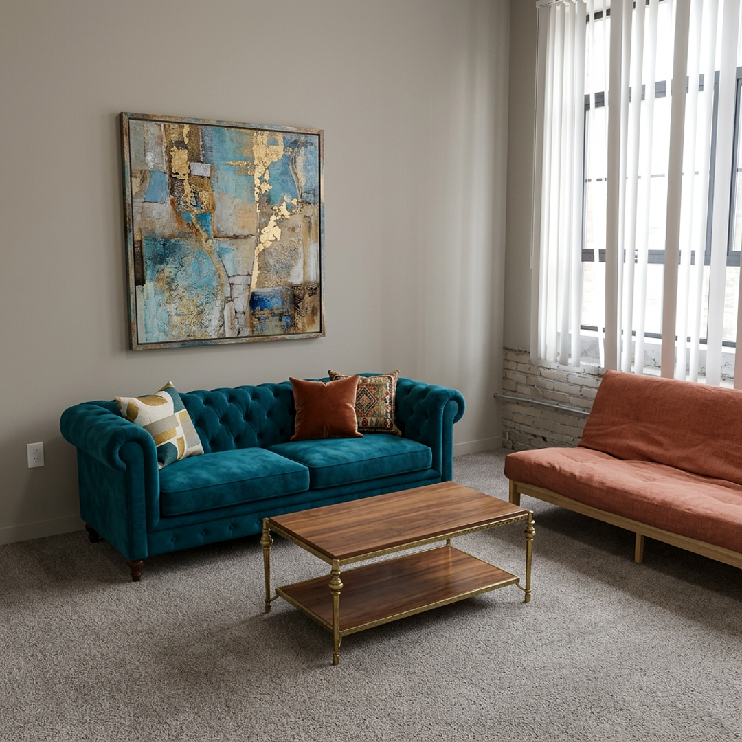 Grand Rapids Apartment: 100 Commerce Ave SW