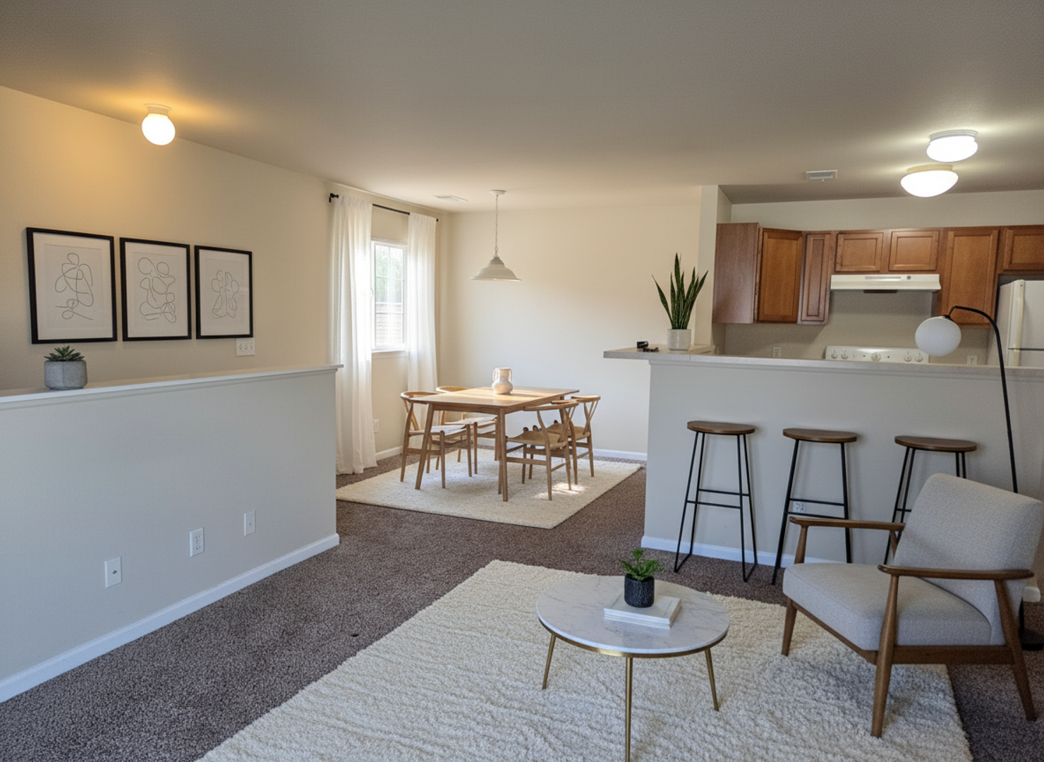 Grandville Apartment: 5943 8th Ave