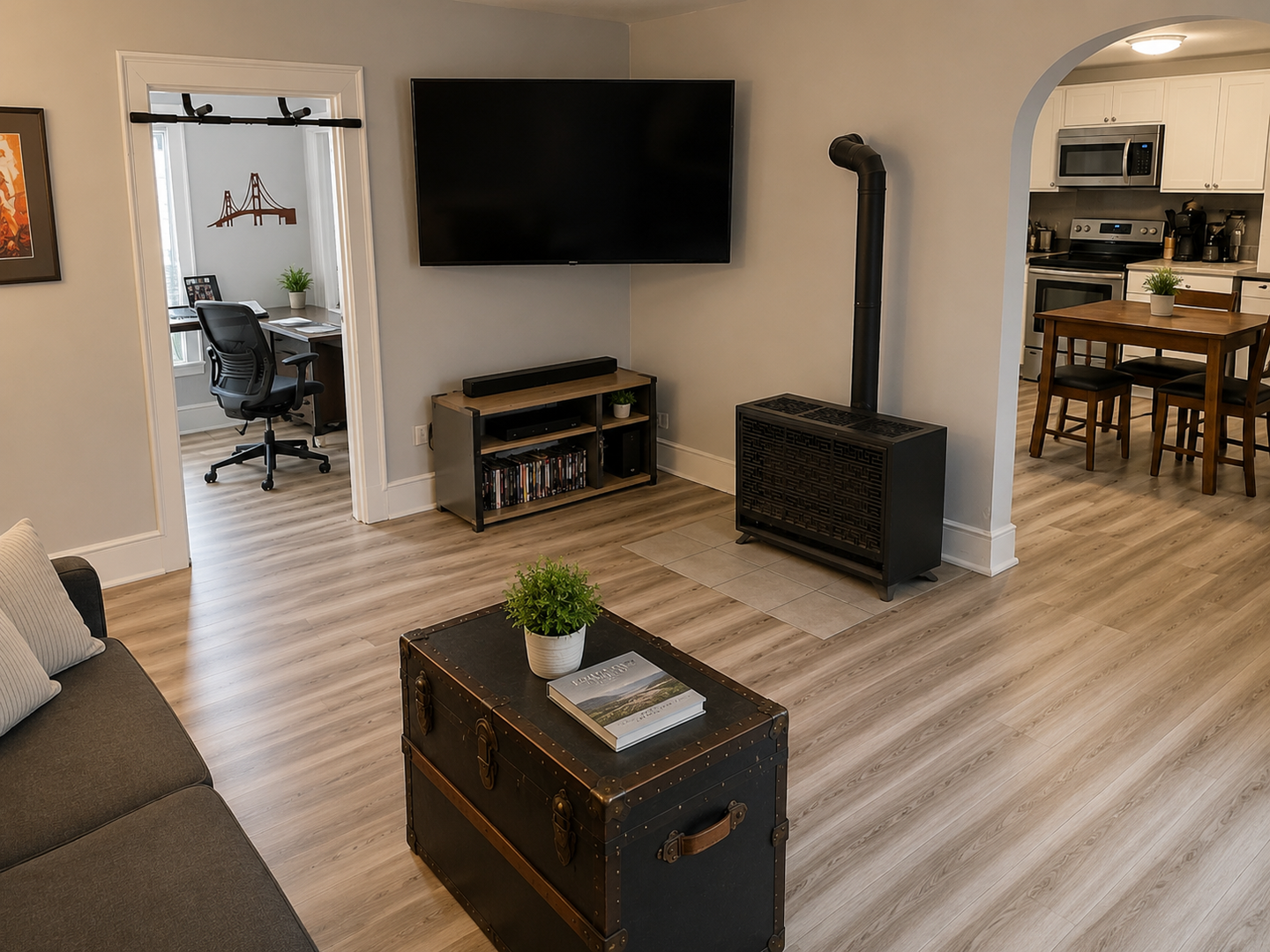 Grand Rapids Apartment: 946 Sigsbee St SE,