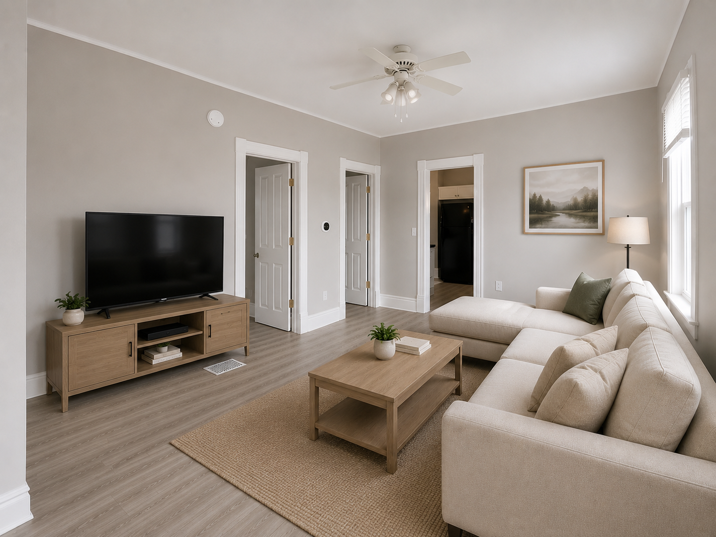 Grand Rapids Apartment: 811 Park St SW