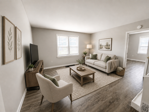 1-bed 1-bath – Heritage Hill Apartment – photo 1