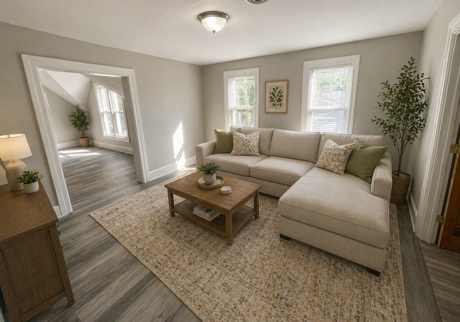 Grand Rapids Apartment: 811 Park St SW