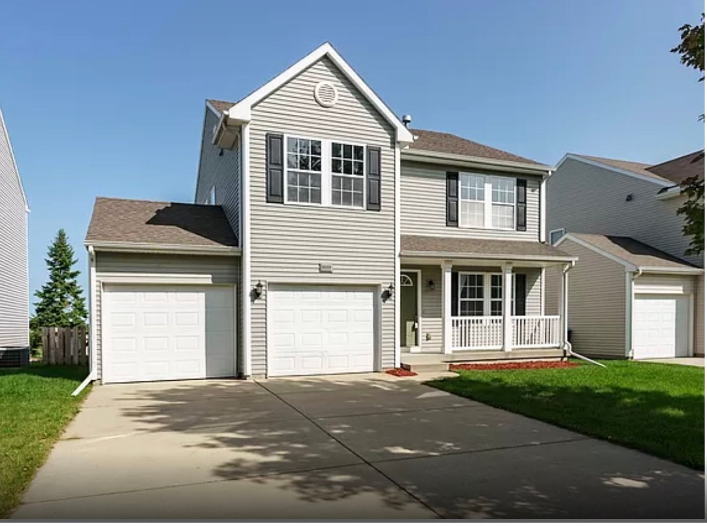 Richland House: 8359 Lausen Lane