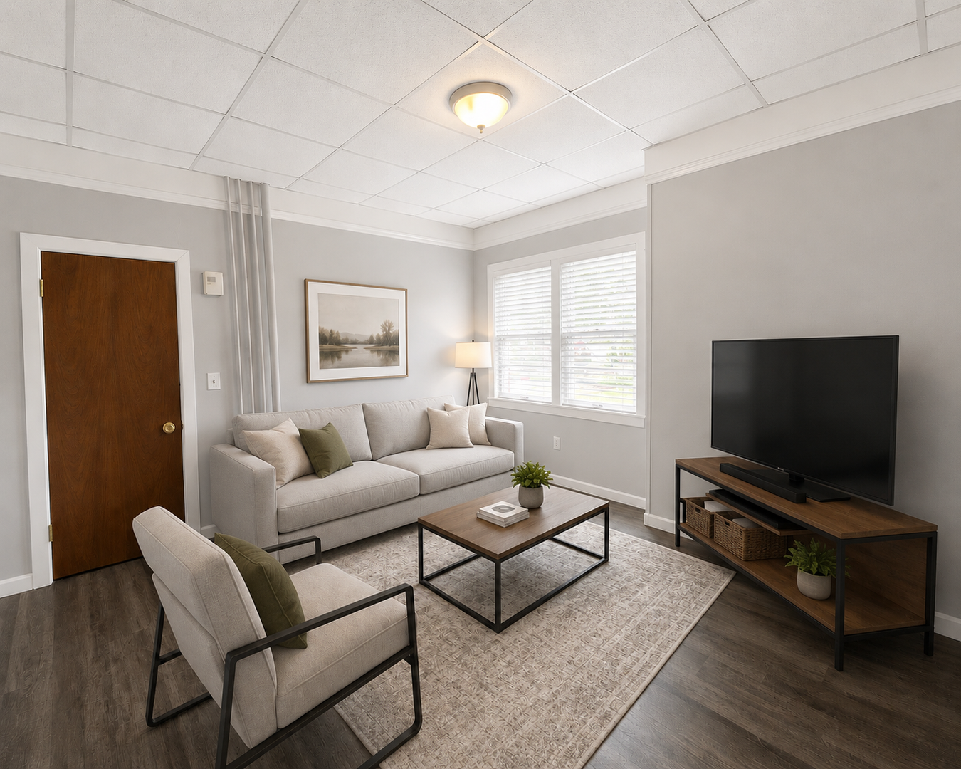 Grand Rapids Apartment: 329 Lyon St NE