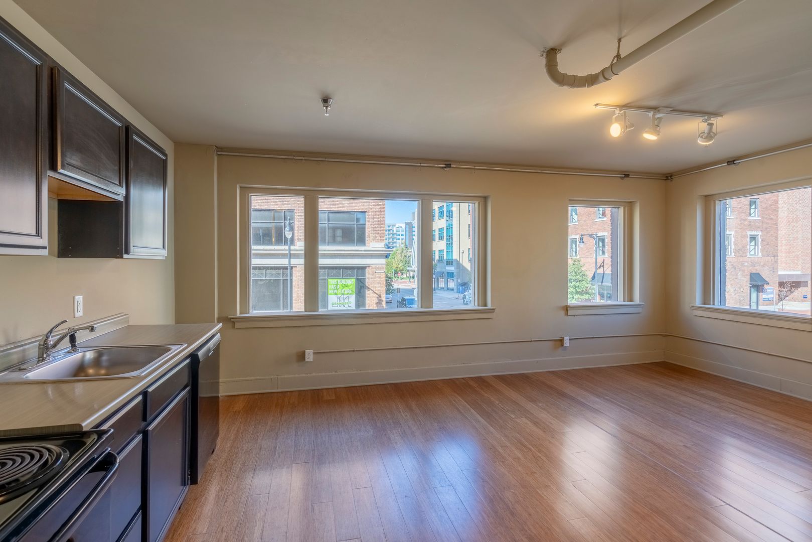 Grand Rapids Apartment: 100 Commerce Ave SW