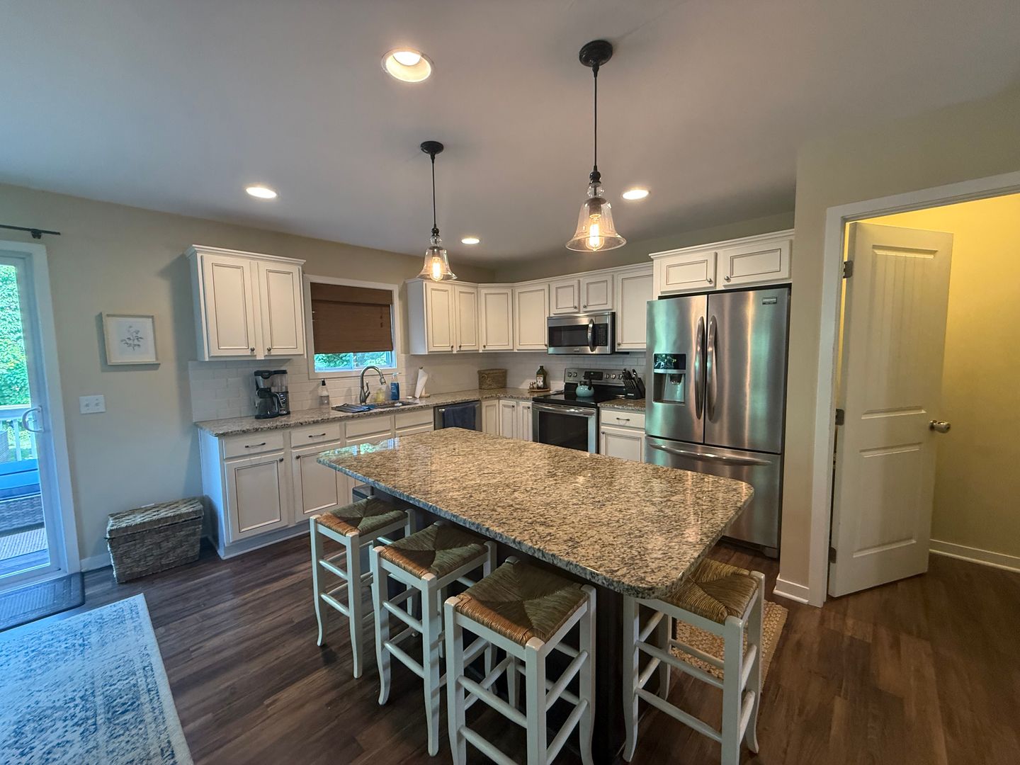 Welcome Home –  Beautiful 5 Bed/4 bath in desirable Timberline Acres neighborhood in Holland, MI!