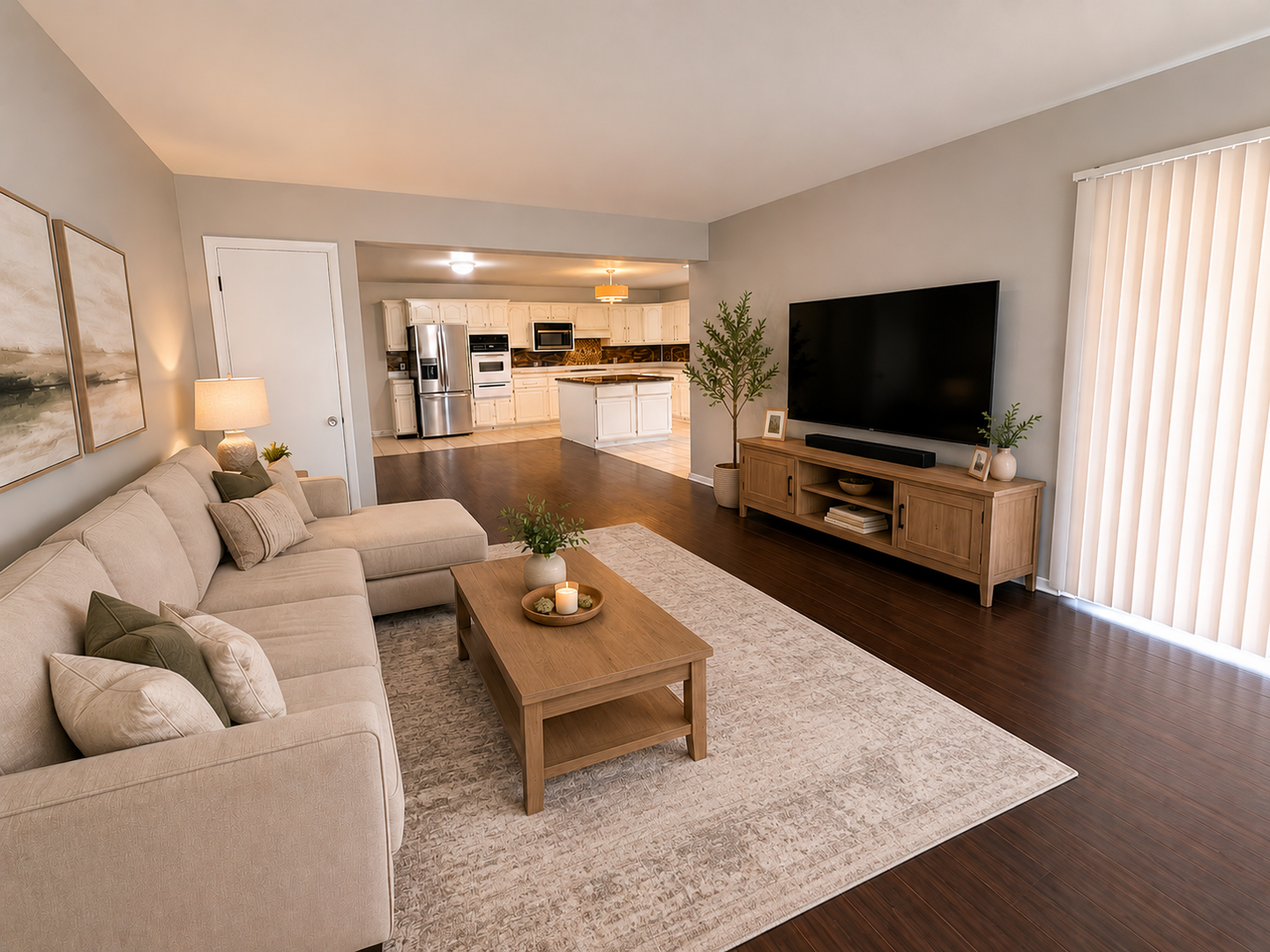 Kentwood Apartment: 1956 Crestmoor Ct SE