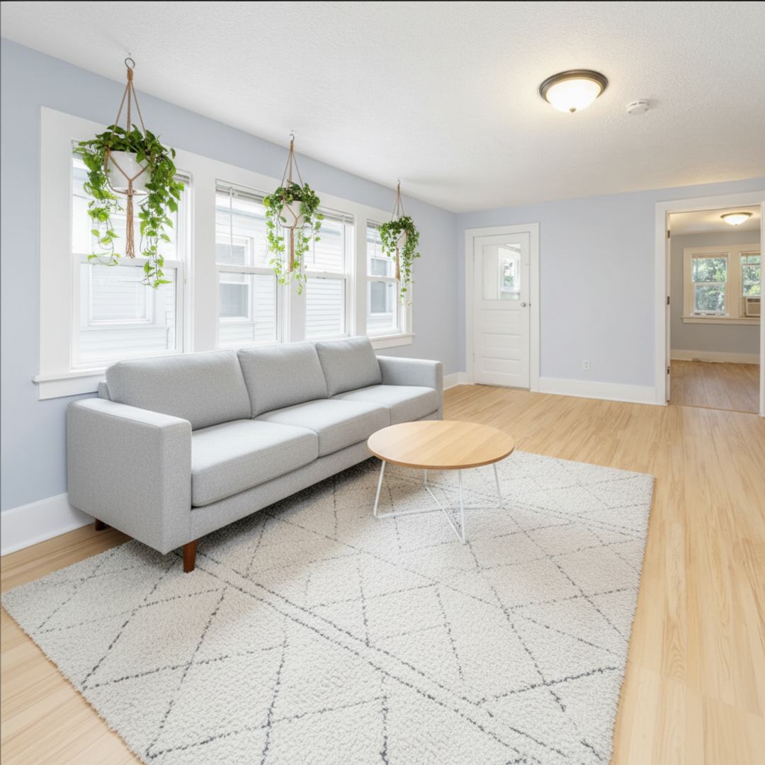 Grand Rapids Apartment: 1044 Muskegon Ave NW