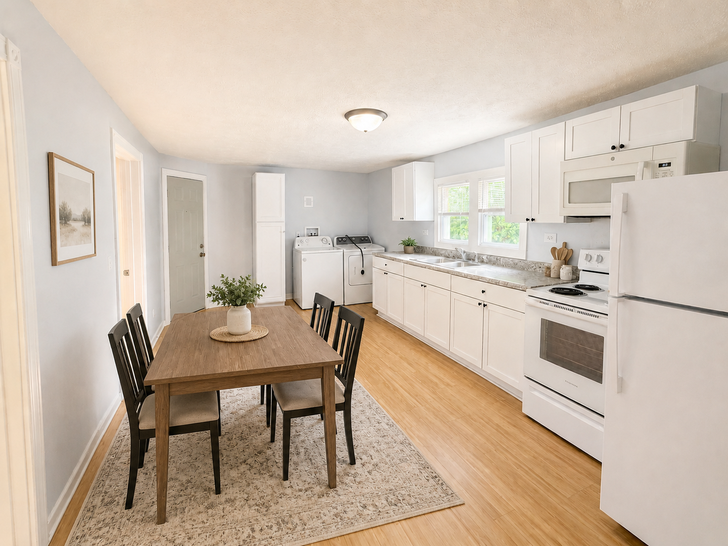Grand Rapids Apartment: 1044 Muskegon Ave NW