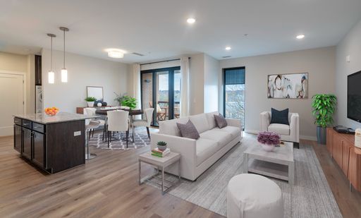 Victory On Leonard Two-Bedroom Apartment – photo 1
