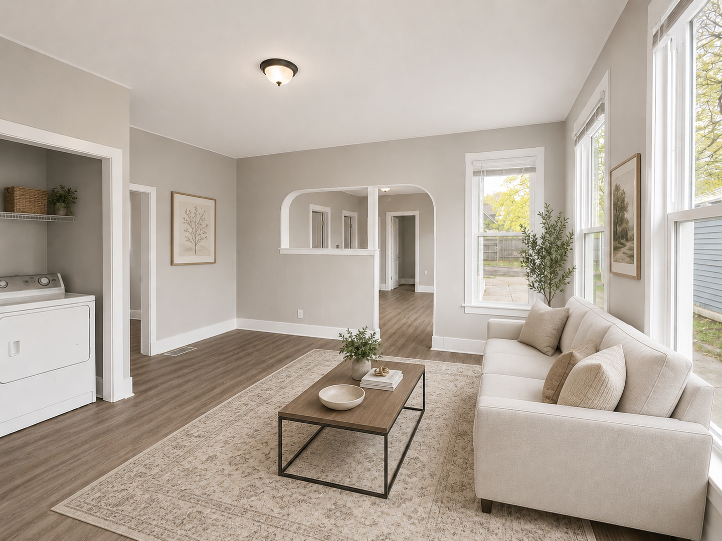 Grand Rapids Apartment: 811 Park St SW