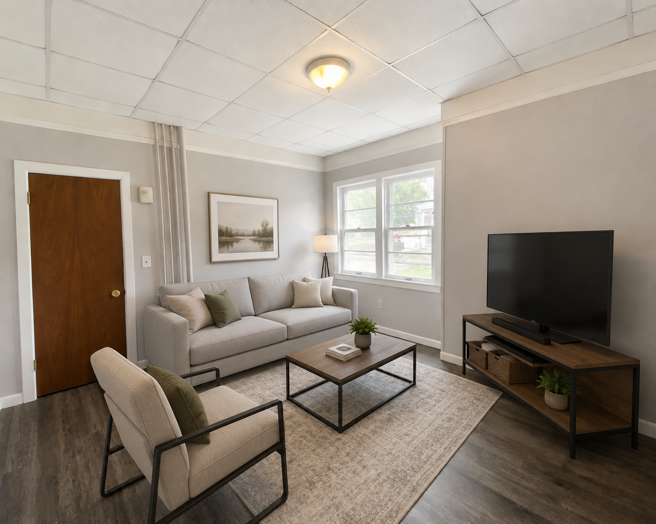 Grand Rapids Apartment: 329 Lyon St NE