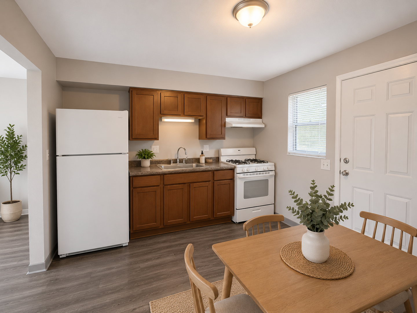 Grand Rapids Apartment: 1038 Glenaire Dr NW