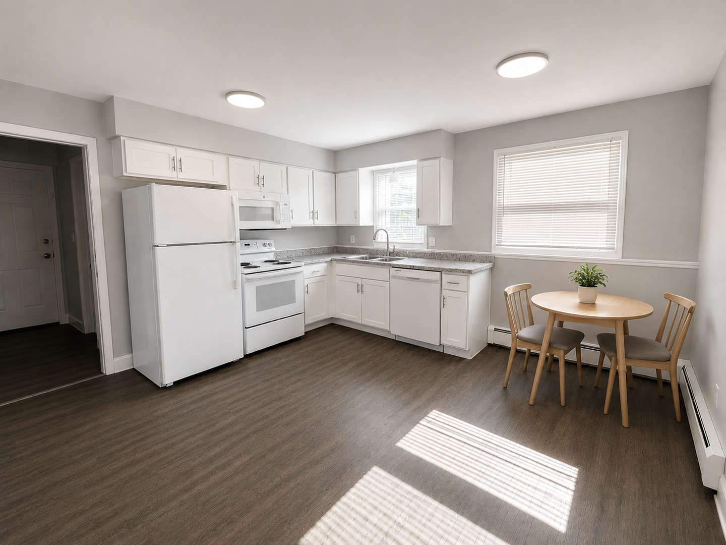 Allendale Apartment: 11075 52nd Ave - - Unit 2