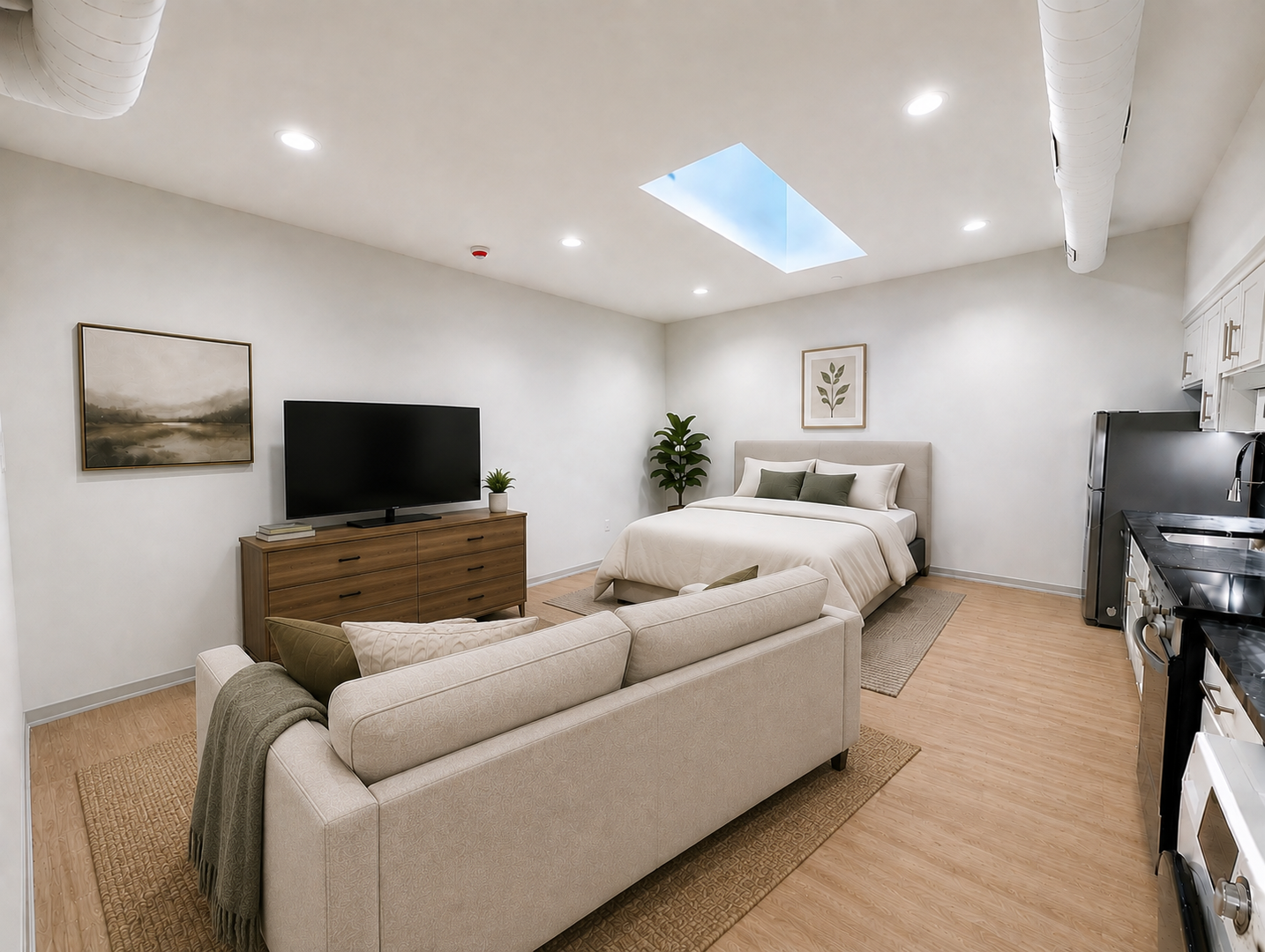 Grand Rapids Apartment: 2040 Division Ave S