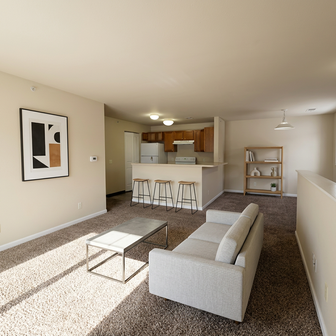 Grandville Apartment: 5943 8th Ave