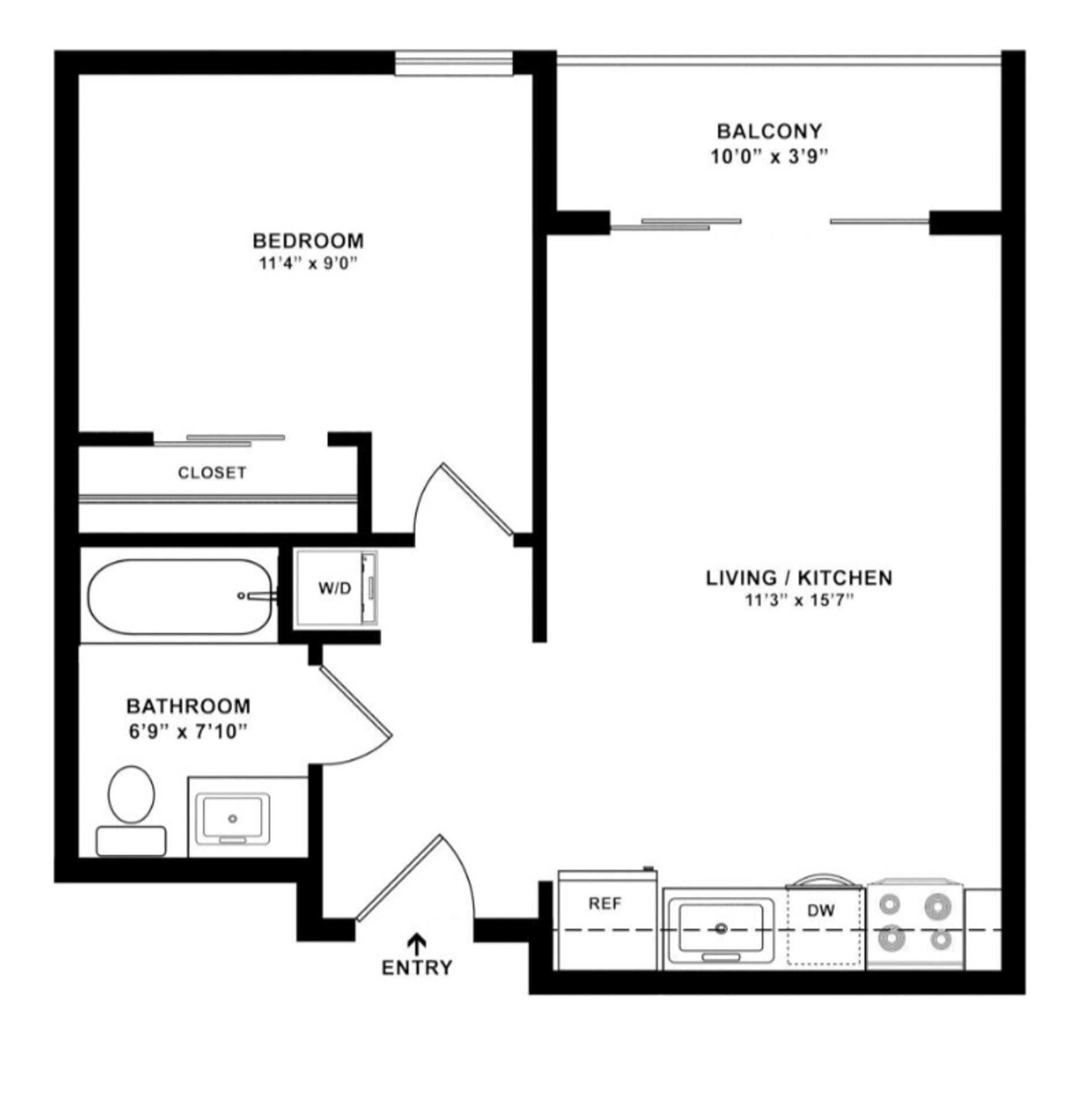 Grand Rapids Apartment: 900 Leonard St NW