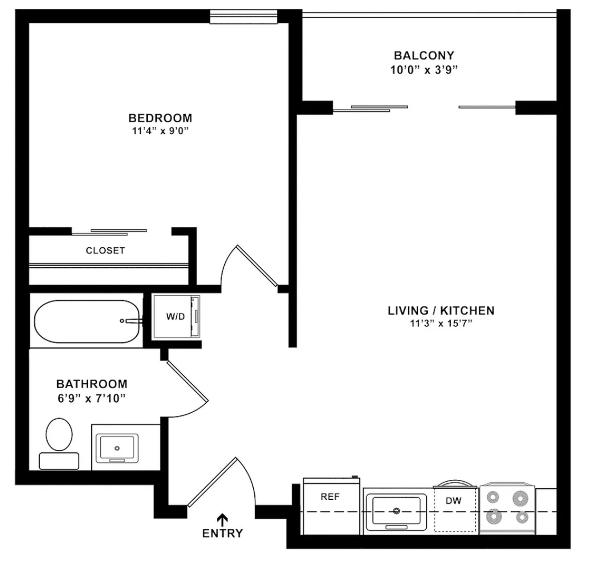 Grand Rapids Apartment: 900 Leonard St NW