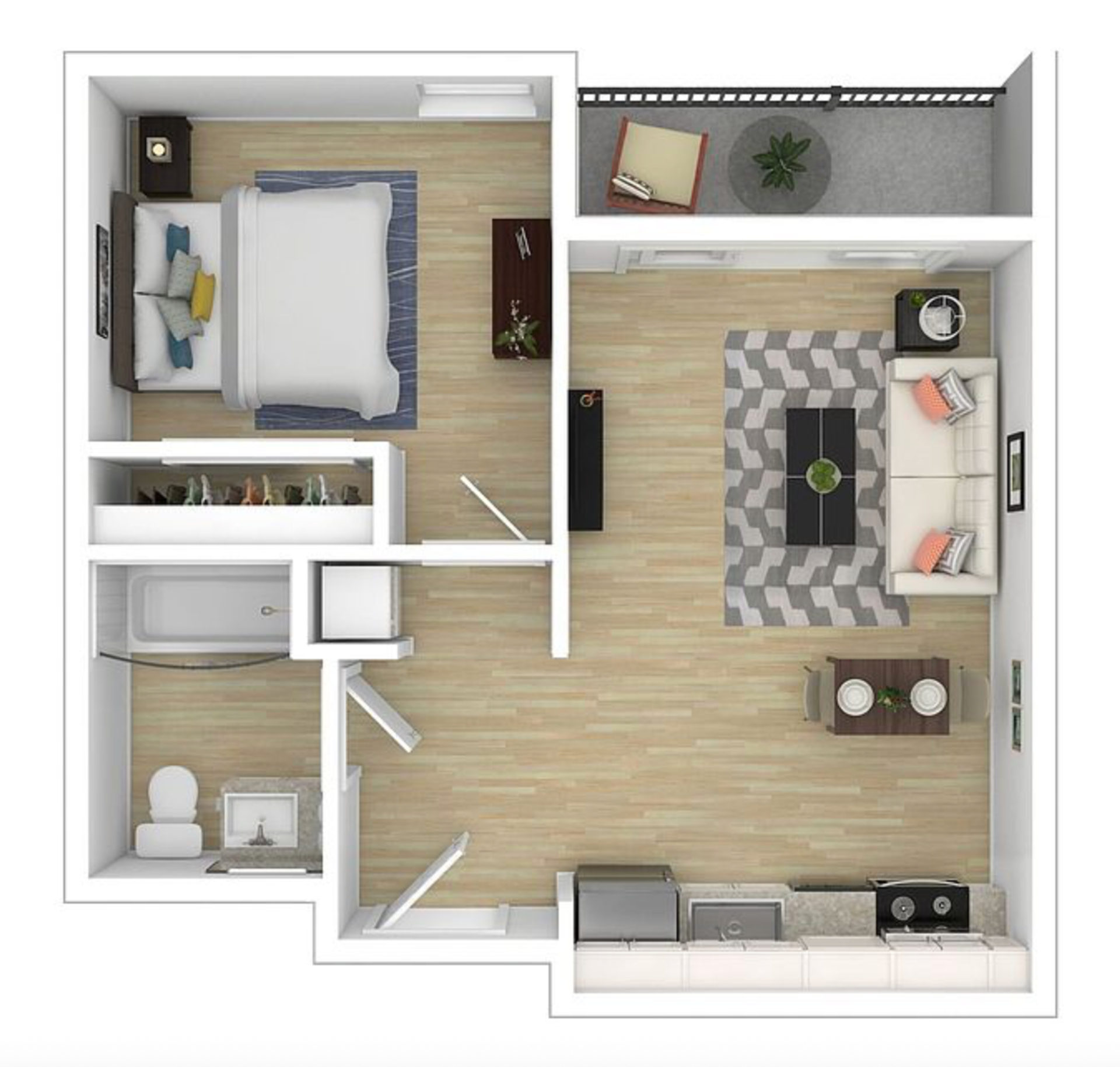 Grand Rapids Apartment: 900 Leonard St NW