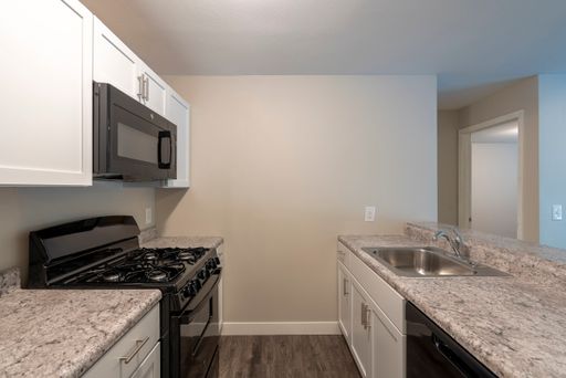 Completely Remodeled Large One-Bedroom at Pinery Woods!