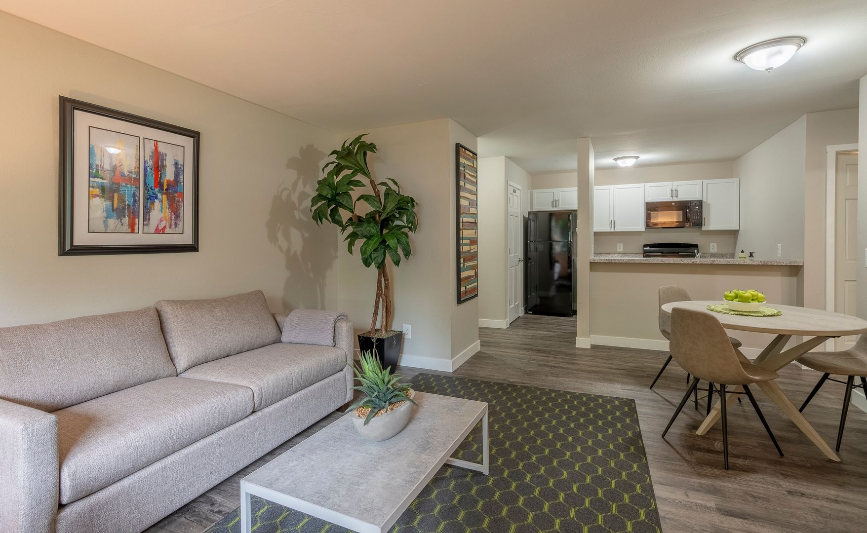 Wyoming Apartment: 2340 Michael Ave SW