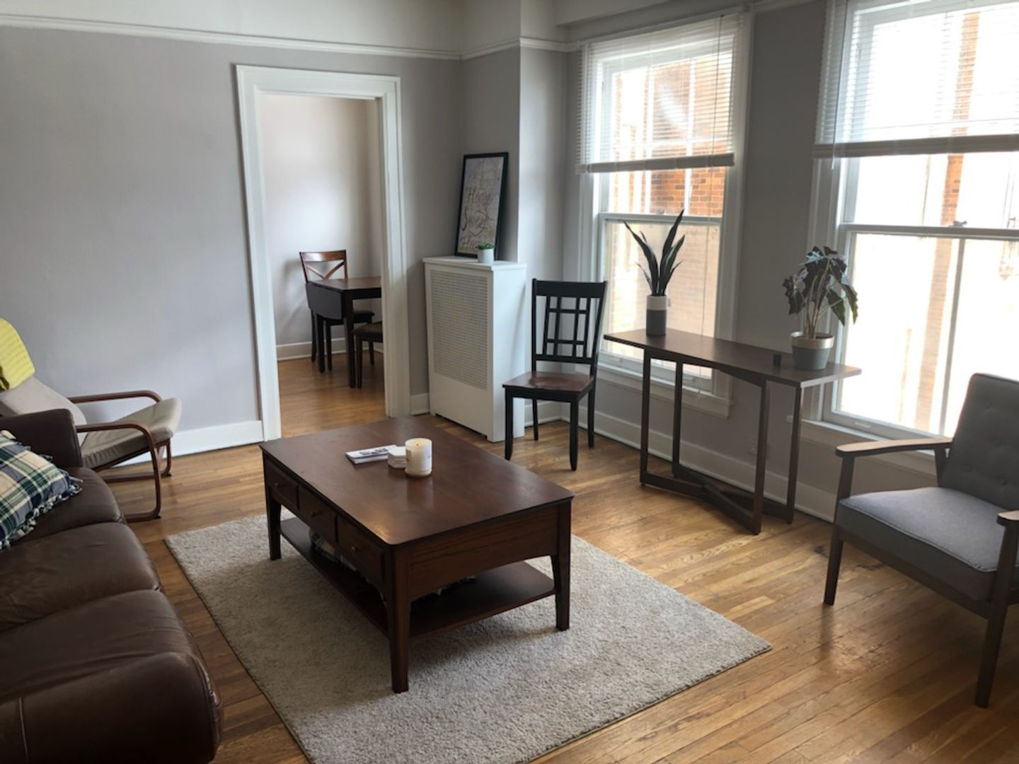 Grand Rapids Apartment: 547 Cherry St SE