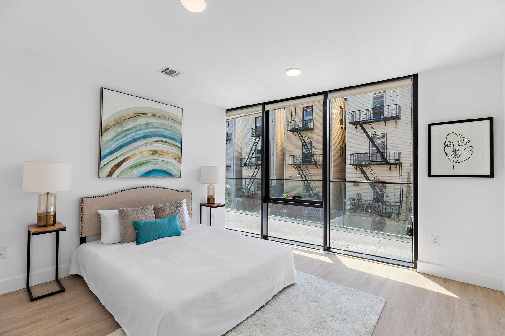 Weehawken Apartment: 231 32nd Street