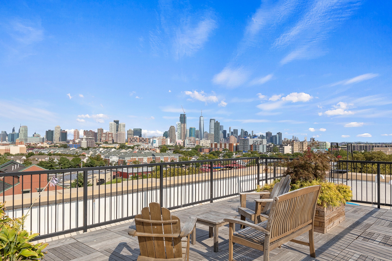JERSEY CITY Apartment: 170 LAFAYETTE ST.