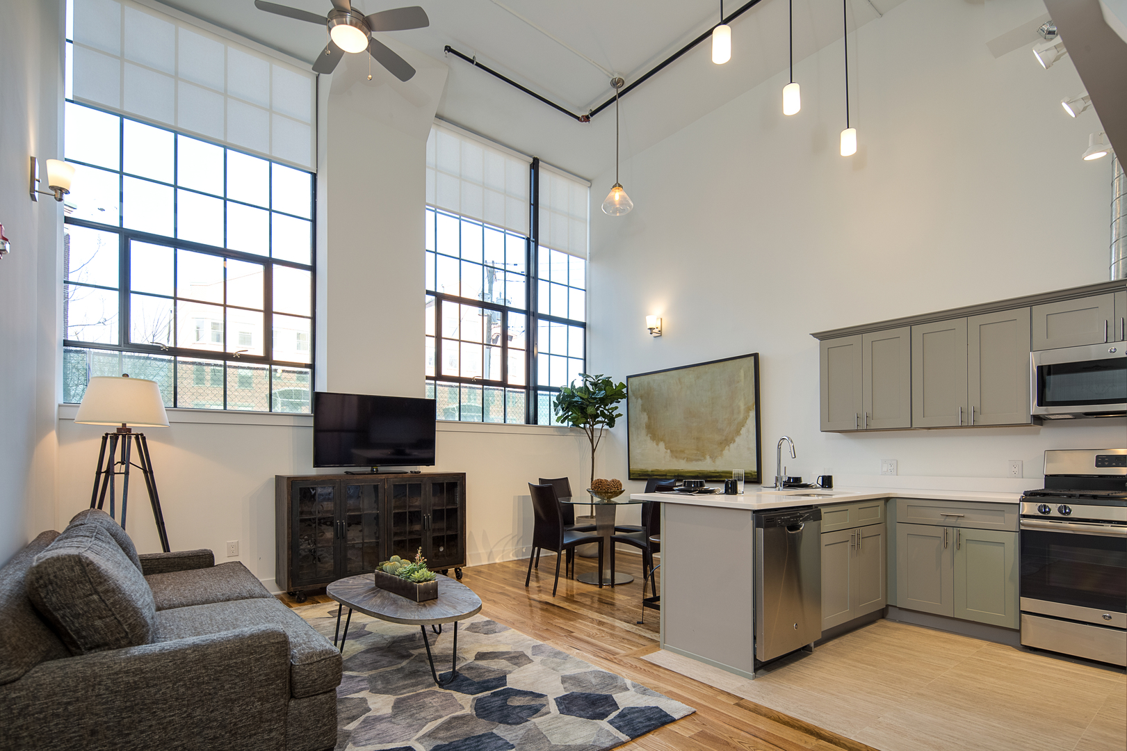 JERSEY CITY Apartment: 170 LAFAYETTE ST.