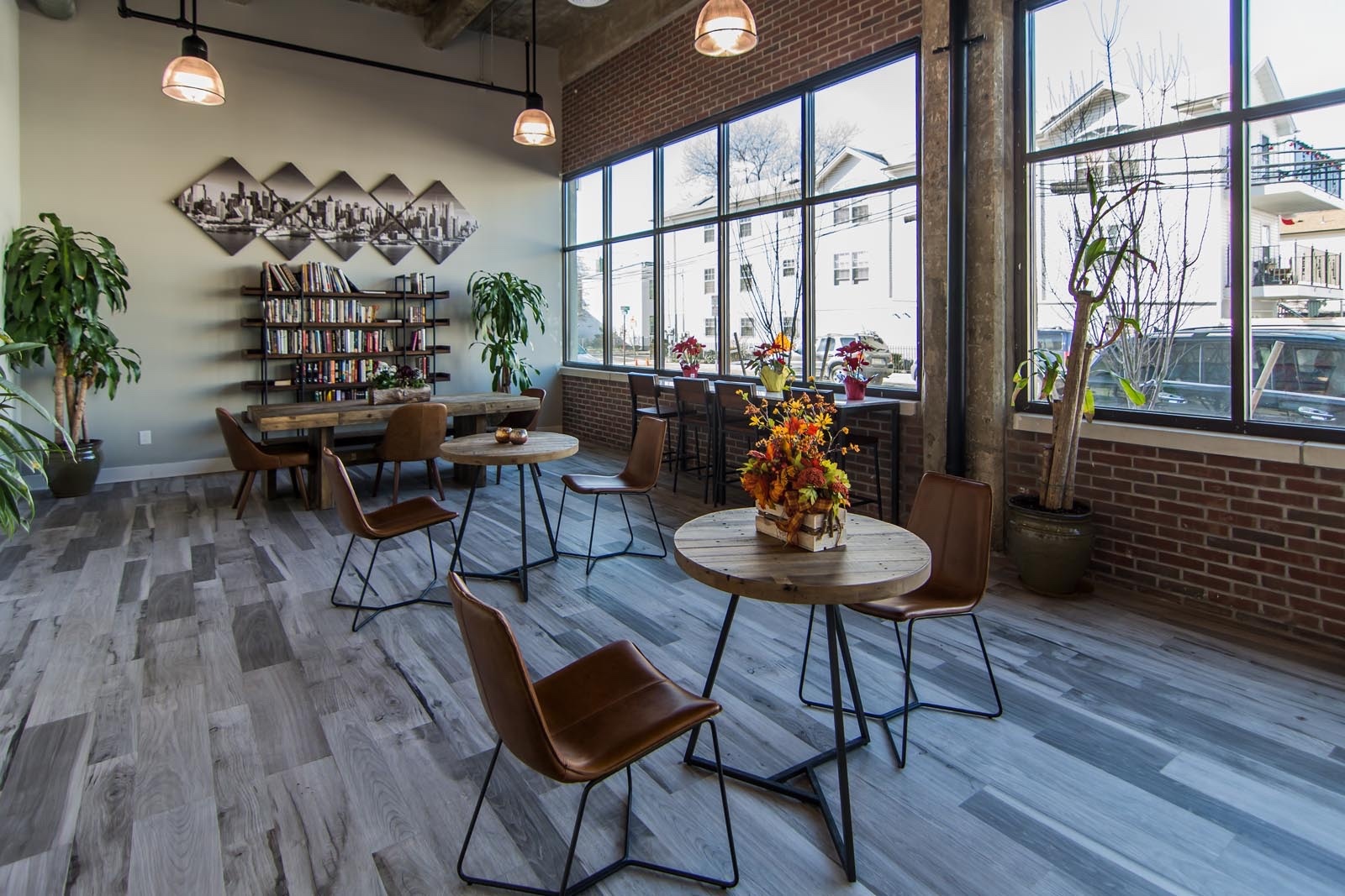 Jersey City Apartment: 136 Oakland Avenue