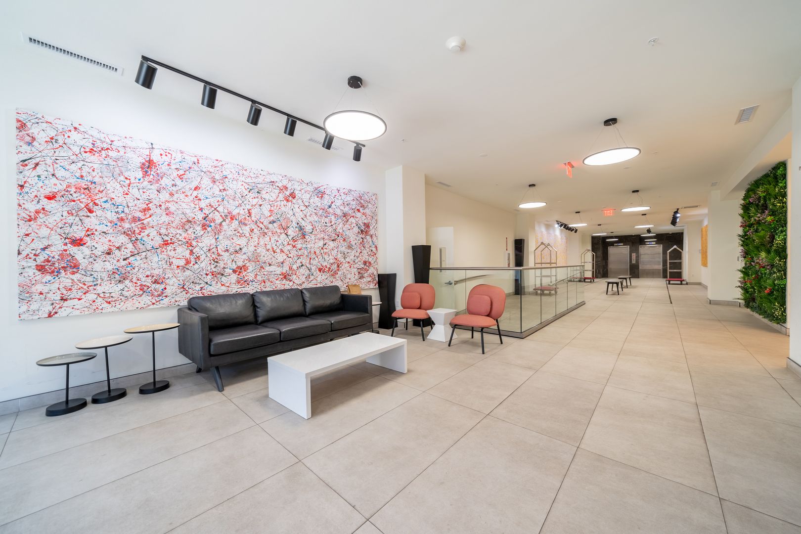 Union City Apartment: 1415 Manhattan Avenue