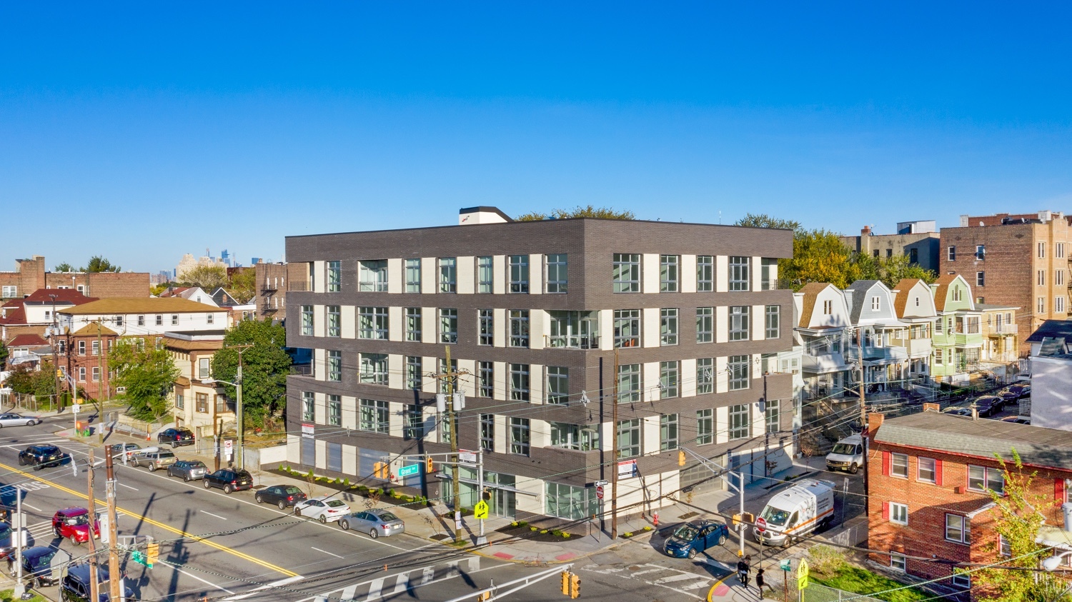 Jersey City Apartment: 2132 JFK Boulevard