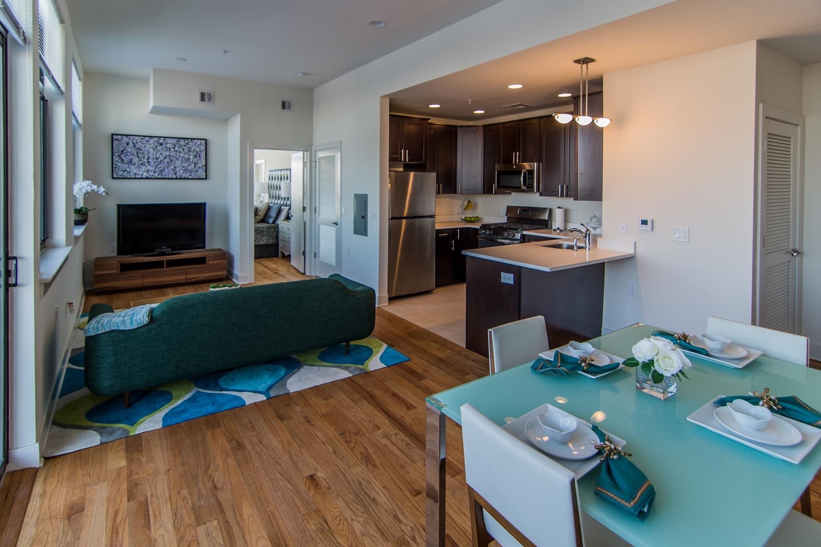 Jersey City Apartment: 136 Oakland Avenue