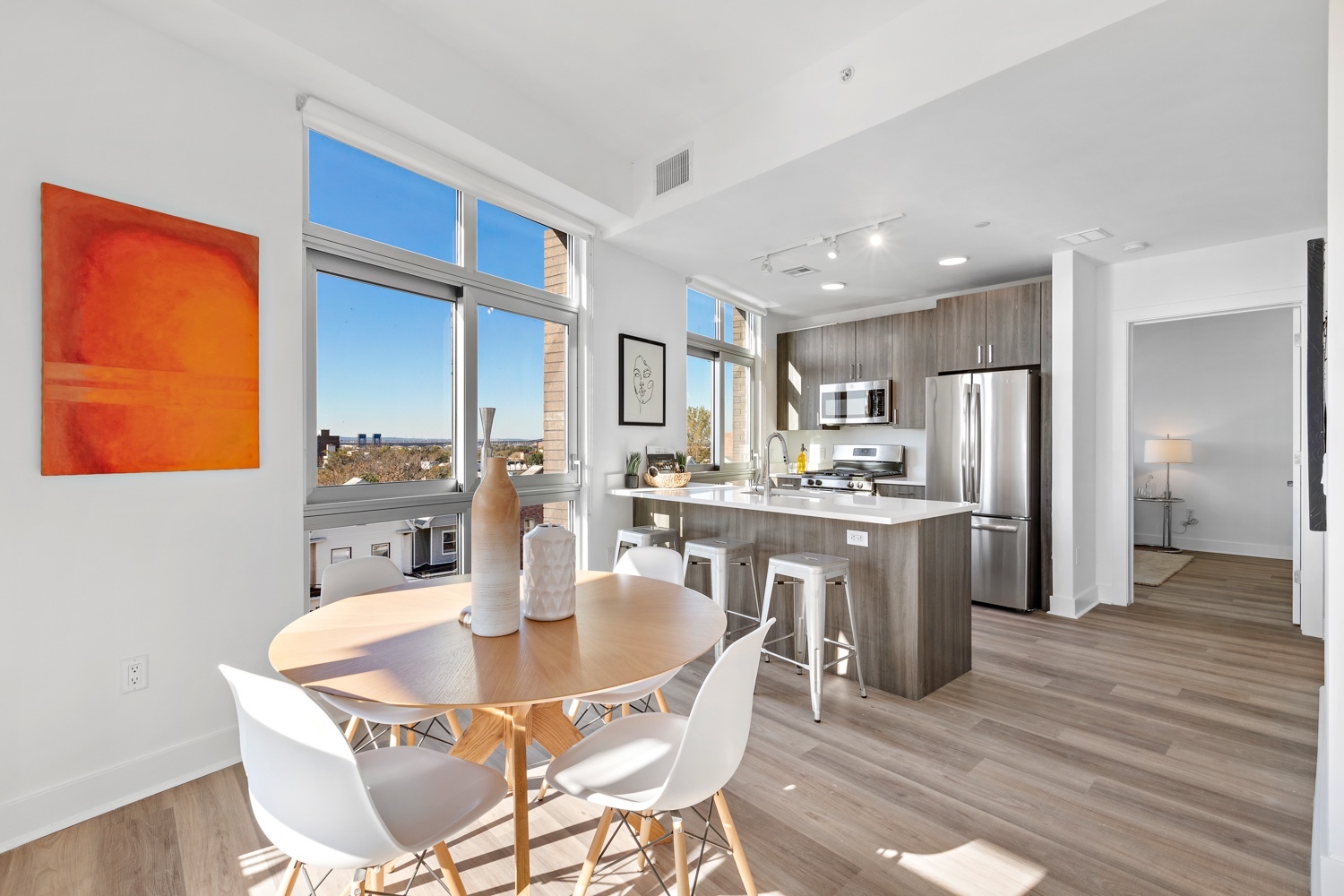 Jersey City Apartment: 2132 JFK Boulevard