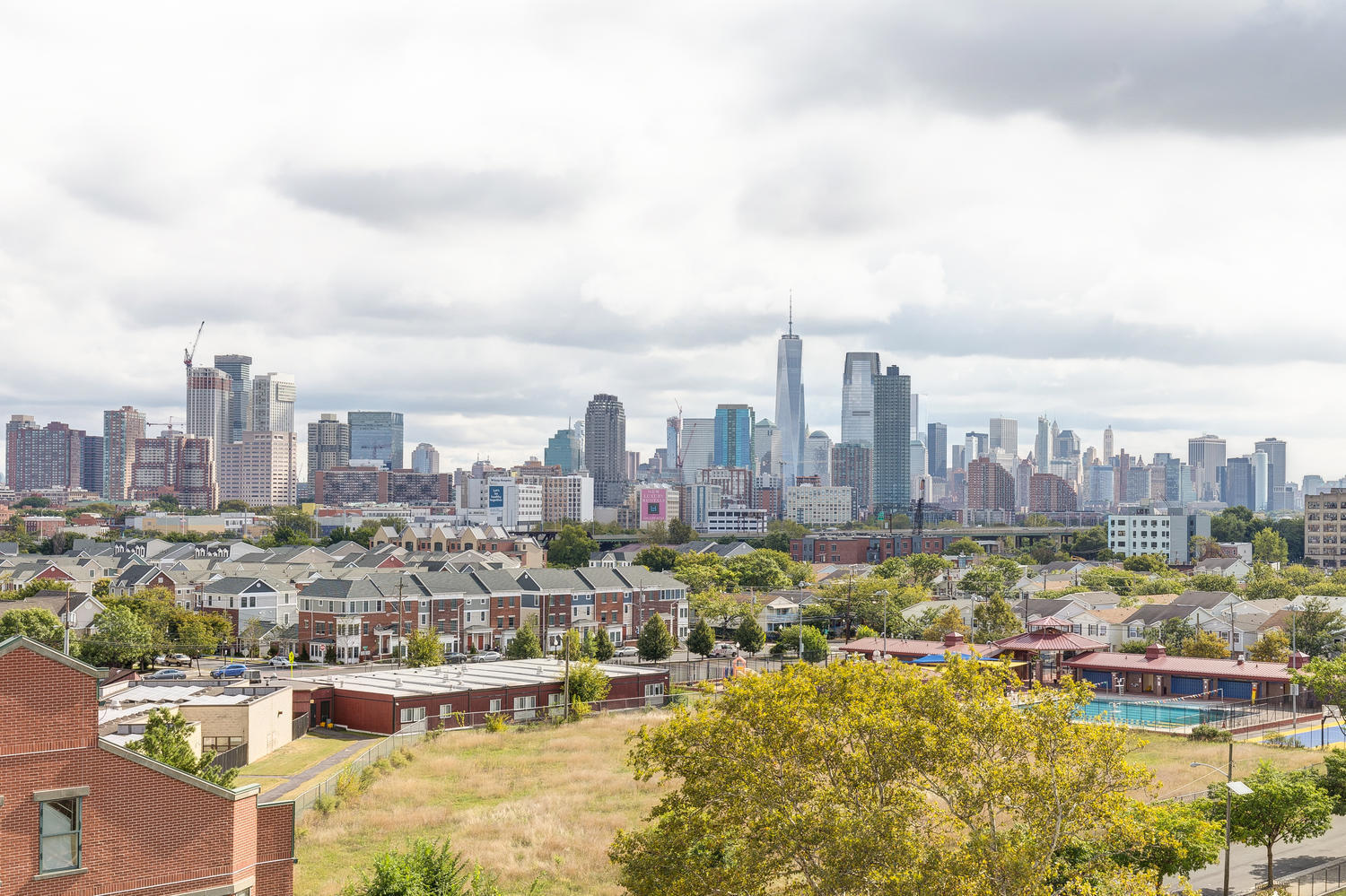 JERSEY CITY Apartment: 170 LAFAYETTE ST.