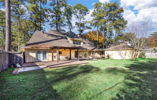 Stunning 4-Bedroom Home in Memorial Northwest – photo 1