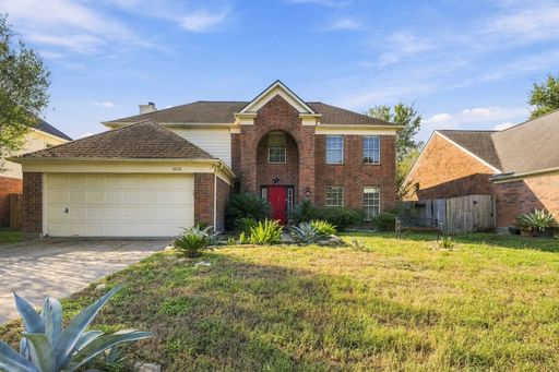 4 Bedroom Rental – 18031 Carbridge Dr, Houston, TX 77084