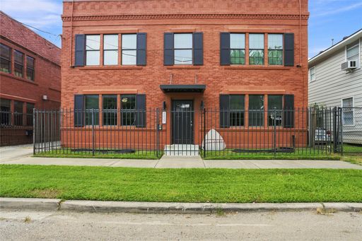 1 Bedroom Rental – 6827 Avenue C - Unit A , Houston, TX 77011