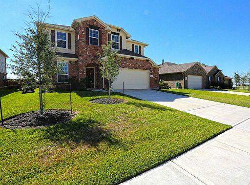 Rental – 2710 Diamond Vista Ln, Rosharon, TX 77583