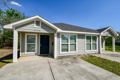 6747 England St Unit A Houston, TX 77021 – photo 1