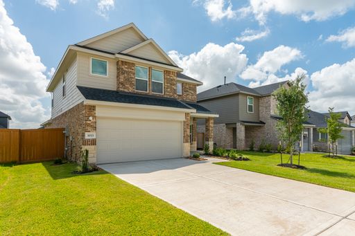 4 Bedroom Rental – 3033 Brizzo Beach Ln, Katy, TX 77493
