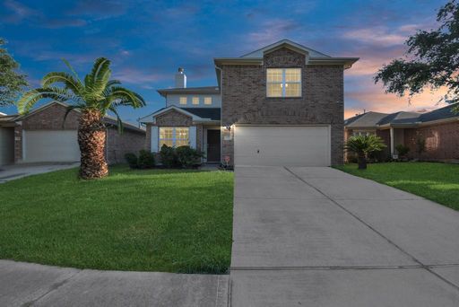 3 Bedroom House – 17922 Mission Bluff Ln, Richmond, TX 77407