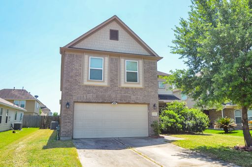 4 Bedroom Rental – 12506 Greencanyon Dr, Houston, TX 77044