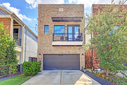 3 Bedroom Rental – 1534 Nashua St, Houston, TX 77008
